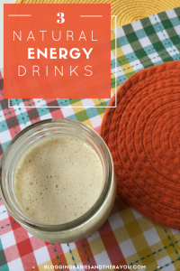 Have Active Teens? 3 Recipes for Natural Energy Drinks 